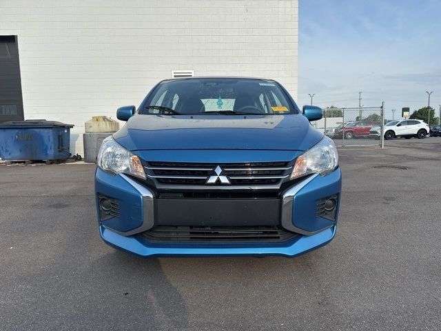 2022 Mitsubishi Mirage ES