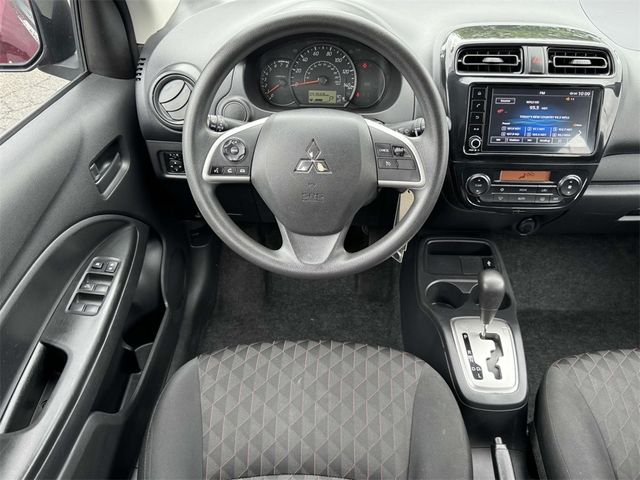 2022 Mitsubishi Mirage ES
