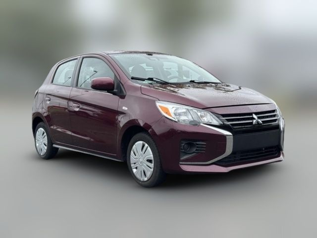 2022 Mitsubishi Mirage ES