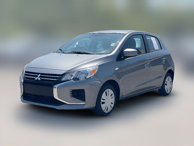 2022 Mitsubishi Mirage ES