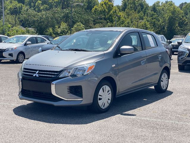 2022 Mitsubishi Mirage ES