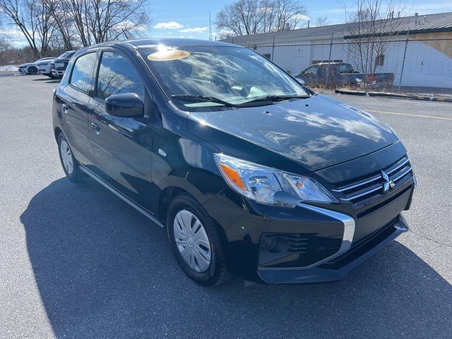 2022 Mitsubishi Mirage ES