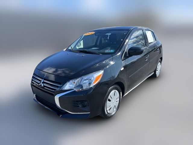 2022 Mitsubishi Mirage ES