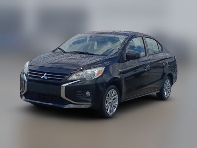 2022 Mitsubishi Mirage G4 ES