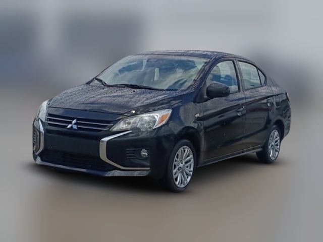 2022 Mitsubishi Mirage G4 ES