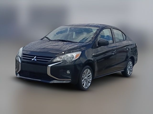 2022 Mitsubishi Mirage G4 ES