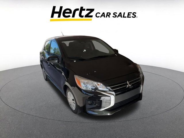 2022 Mitsubishi Mirage 