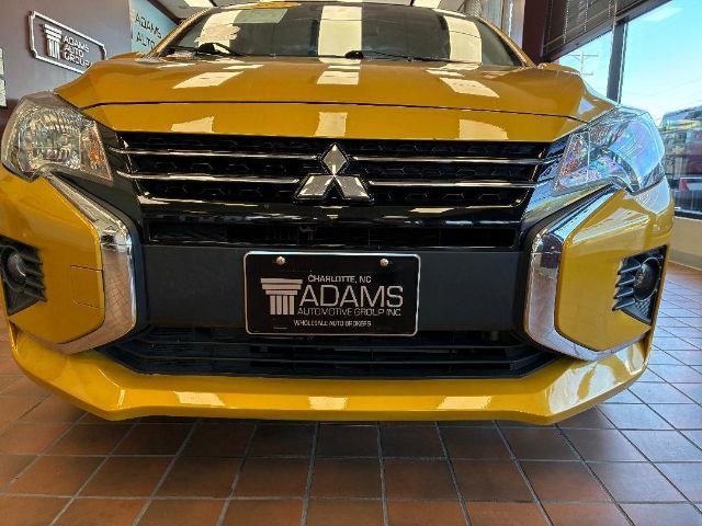 2022 Mitsubishi Mirage ES