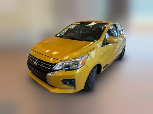2022 Mitsubishi Mirage ES