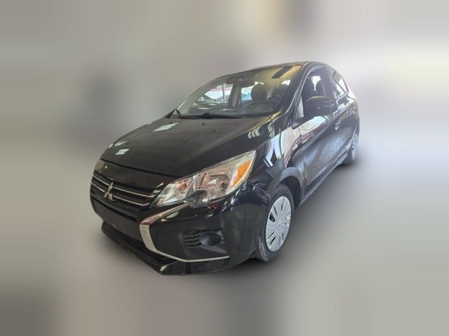 2022 Mitsubishi Mirage ES