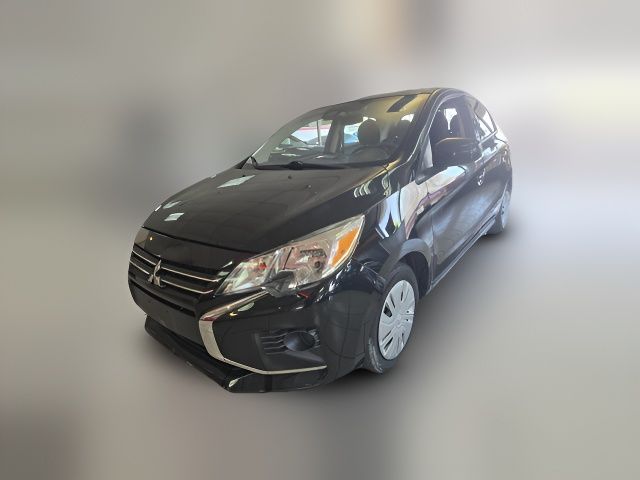 2022 Mitsubishi Mirage ES