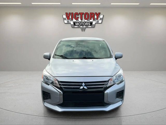 2022 Mitsubishi Mirage ES