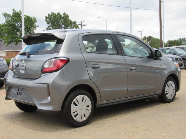 2022 Mitsubishi Mirage ES