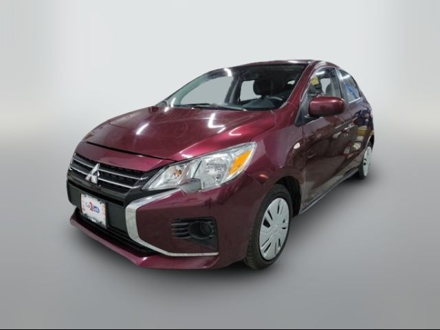 2022 Mitsubishi Mirage ES