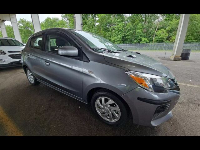 2022 Mitsubishi Mirage ES