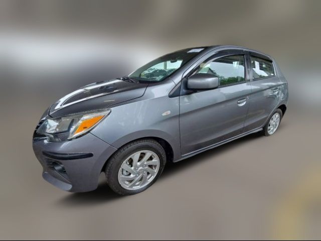 2022 Mitsubishi Mirage ES