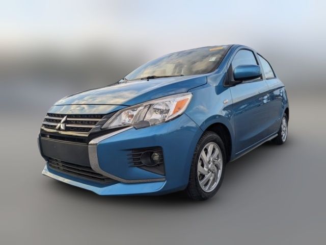 2022 Mitsubishi Mirage LE