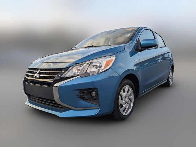 2022 Mitsubishi Mirage LE