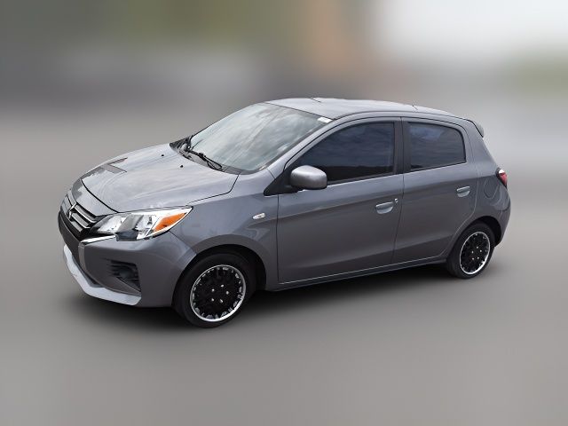 2022 Mitsubishi Mirage LE