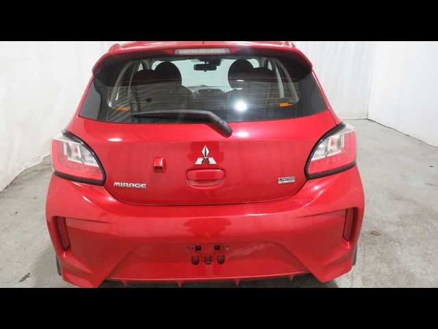 2022 Mitsubishi Mirage LE