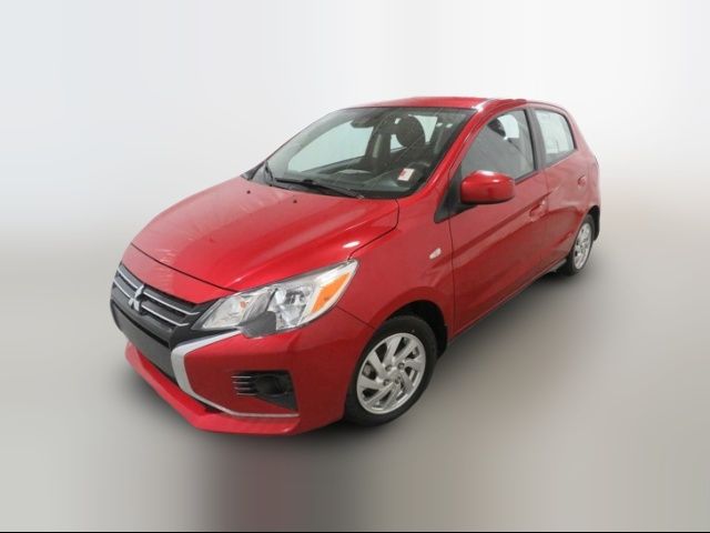 2022 Mitsubishi Mirage LE