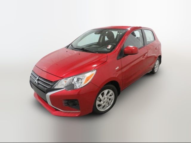 2022 Mitsubishi Mirage LE