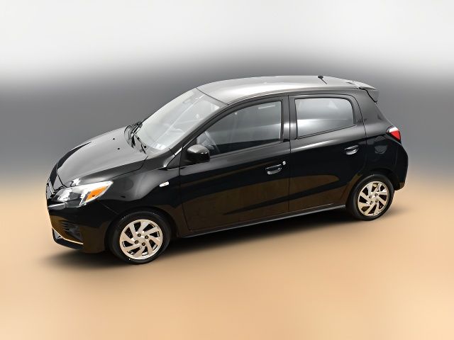 2022 Mitsubishi Mirage LE