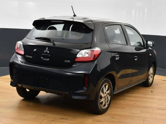 2022 Mitsubishi Mirage LE