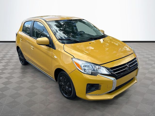 2022 Mitsubishi Mirage LE