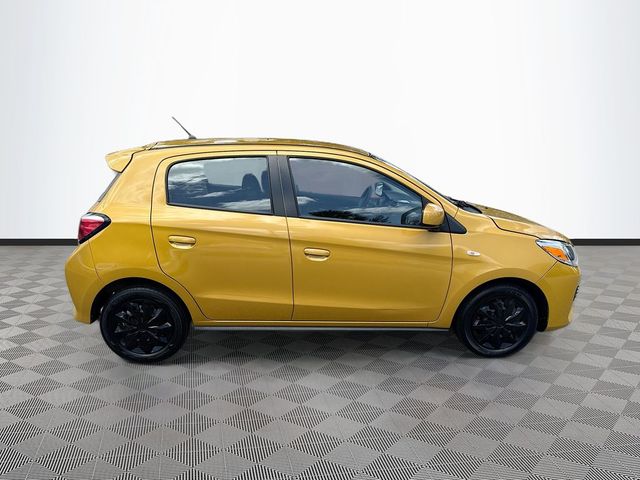 2022 Mitsubishi Mirage LE