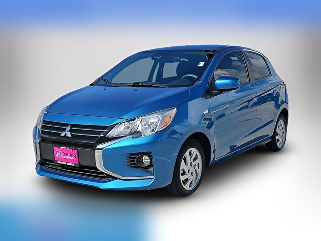 2022 Mitsubishi Mirage LE
