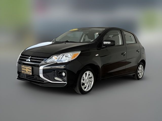 2022 Mitsubishi Mirage LE
