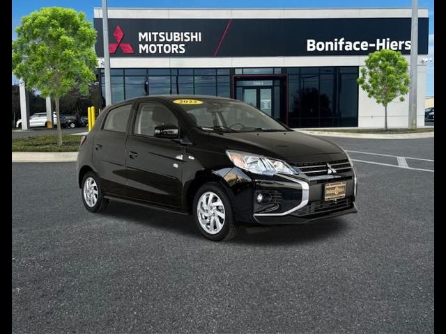 2022 Mitsubishi Mirage LE
