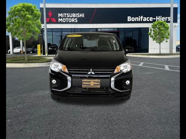 2022 Mitsubishi Mirage LE