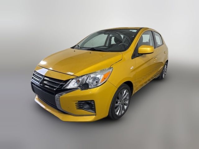 2022 Mitsubishi Mirage ES