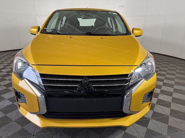 2022 Mitsubishi Mirage ES