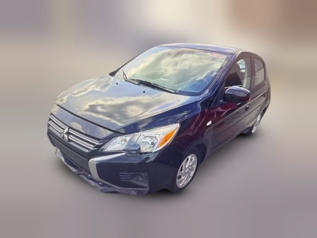 2022 Mitsubishi Mirage LE