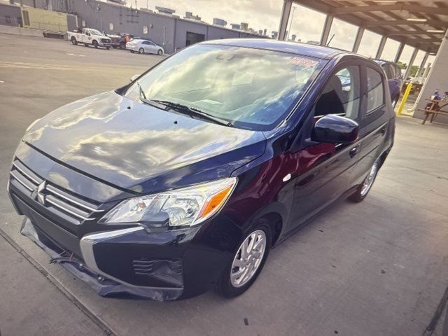 2022 Mitsubishi Mirage LE