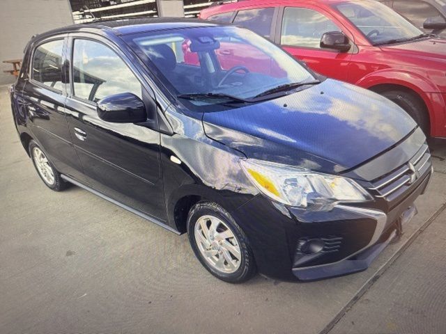 2022 Mitsubishi Mirage LE