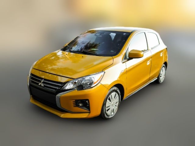 2022 Mitsubishi Mirage LE