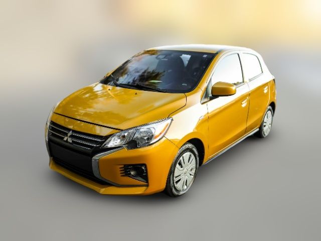 2022 Mitsubishi Mirage LE