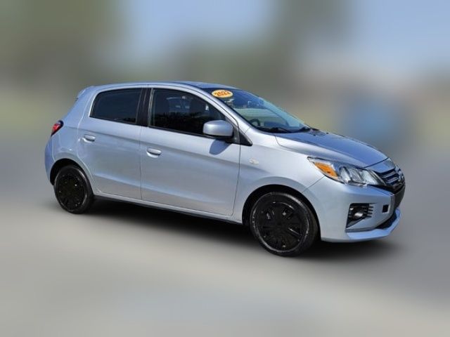 2022 Mitsubishi Mirage LE