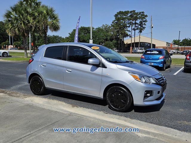 2022 Mitsubishi Mirage LE