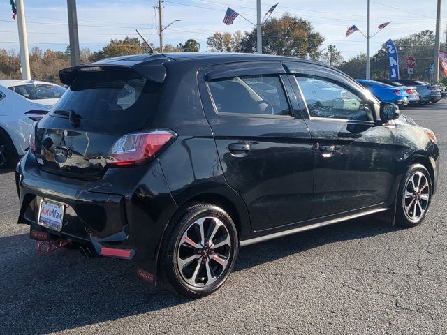 2022 Mitsubishi Mirage SE