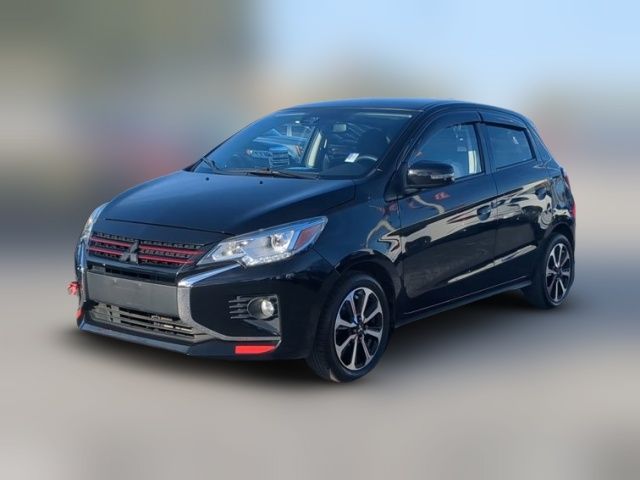 2022 Mitsubishi Mirage SE