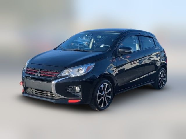 2022 Mitsubishi Mirage SE