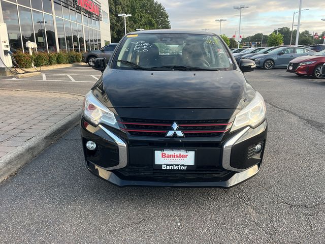 2022 Mitsubishi Mirage SE