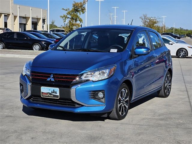 2022 Mitsubishi Mirage SE