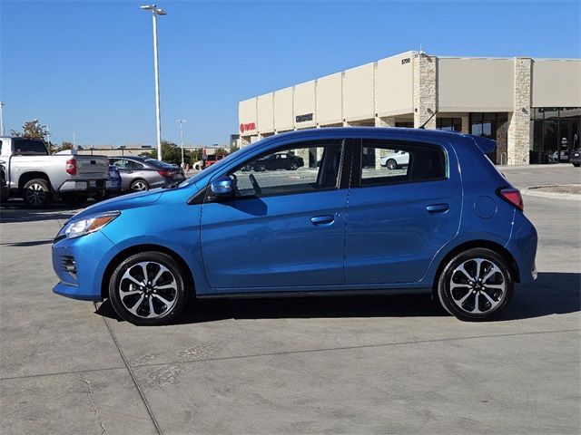 2022 Mitsubishi Mirage SE