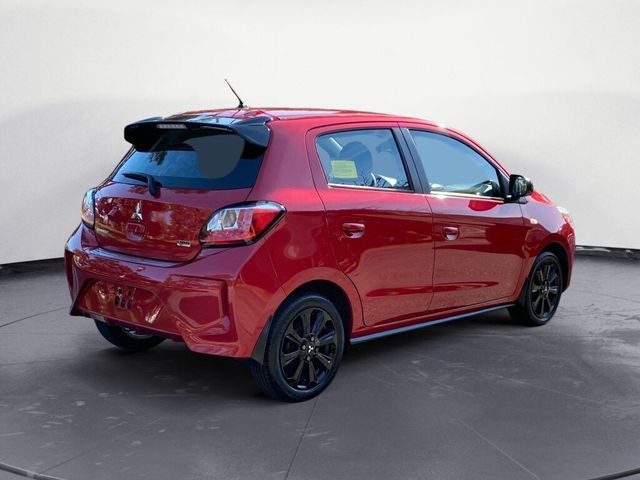 2022 Mitsubishi Mirage SE